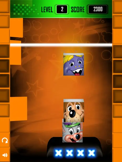 Chuck E. Blocks