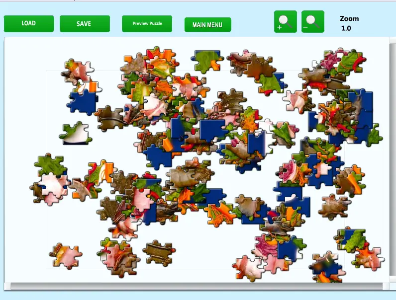 Lobster Jigsaw
