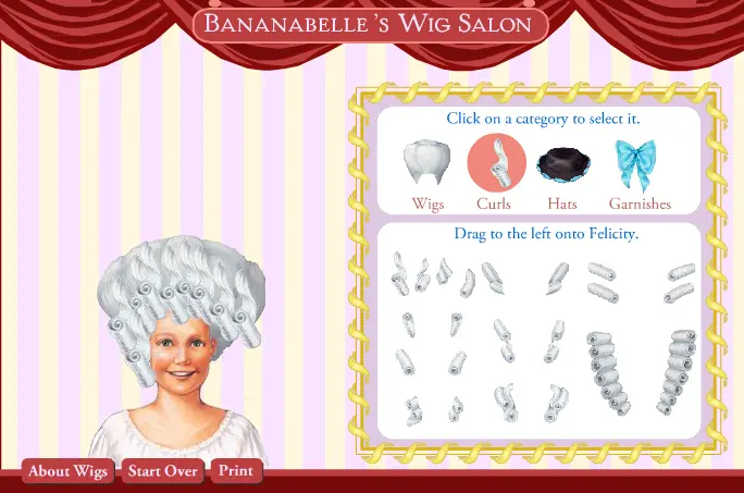 Bananabelle's Wig Salon