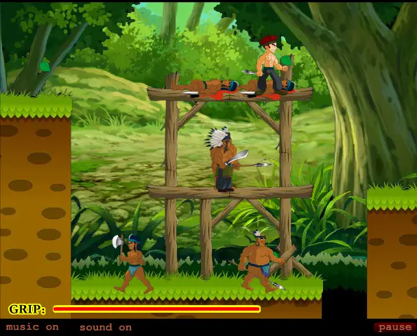 Jungle Assassin