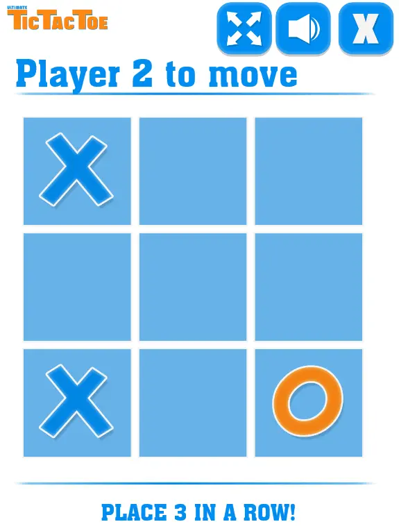 Ultimate Tic Tac Toe