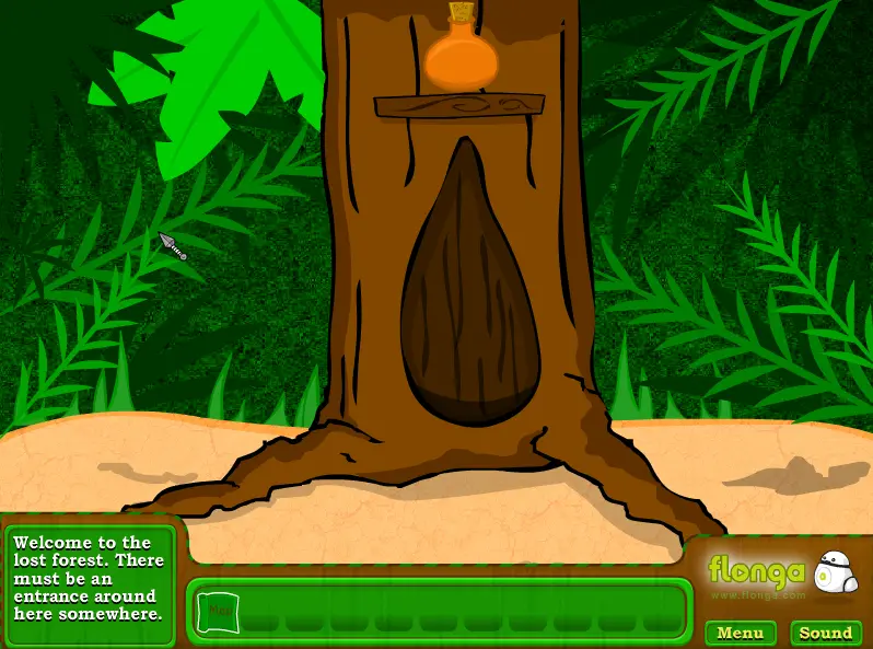 Secret Seekers: Lost Forest