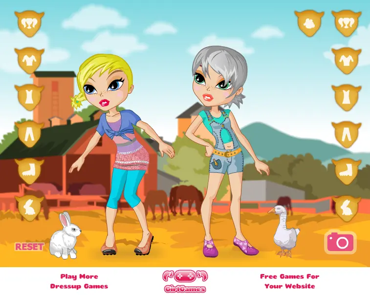 Fun with Farm Animals
