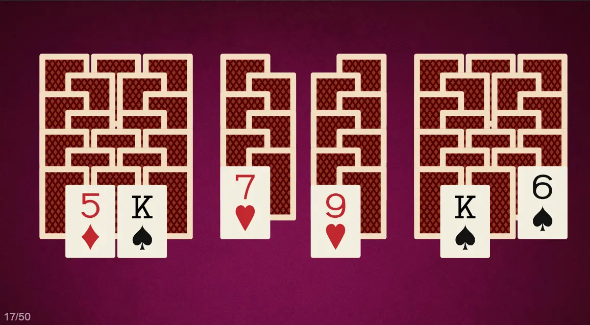 Match Solitaire