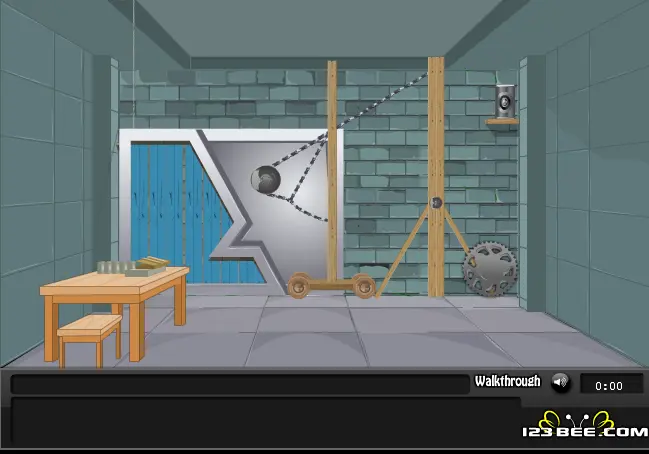 Crazy Machine Escape