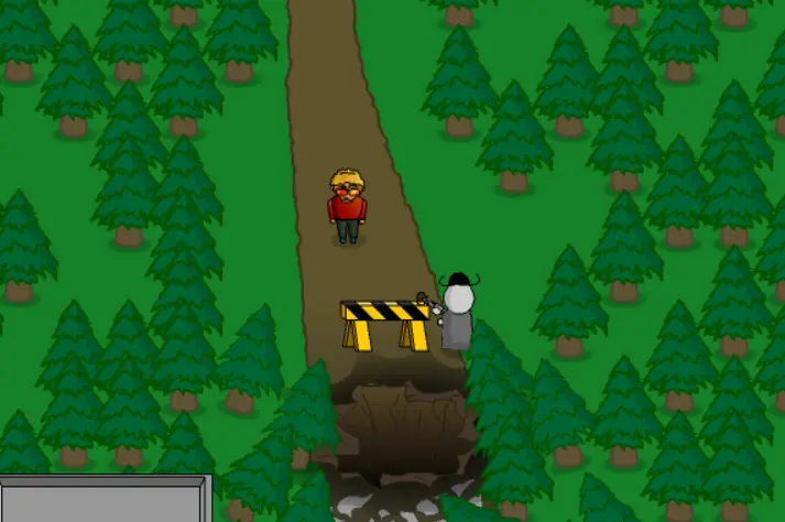Newgrounds RPG: "The Rise of Darktween"