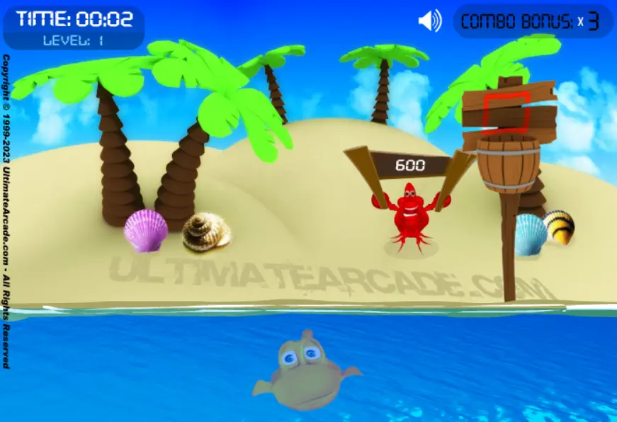 Tropical Chomper