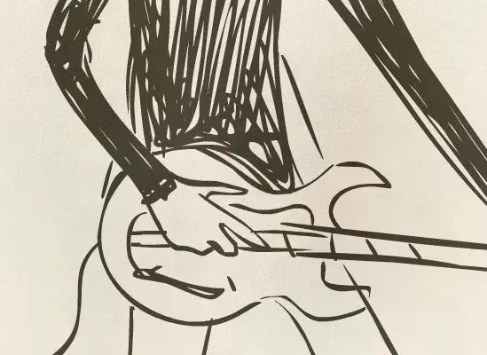 the horrors-animation- fan art