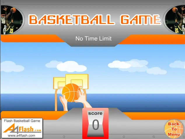 Basketball Game