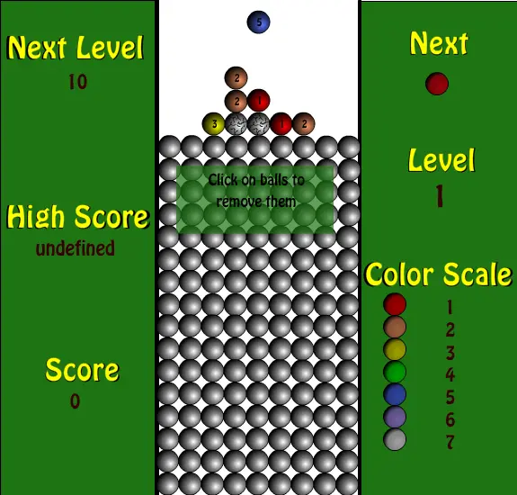 Ball Breaker!