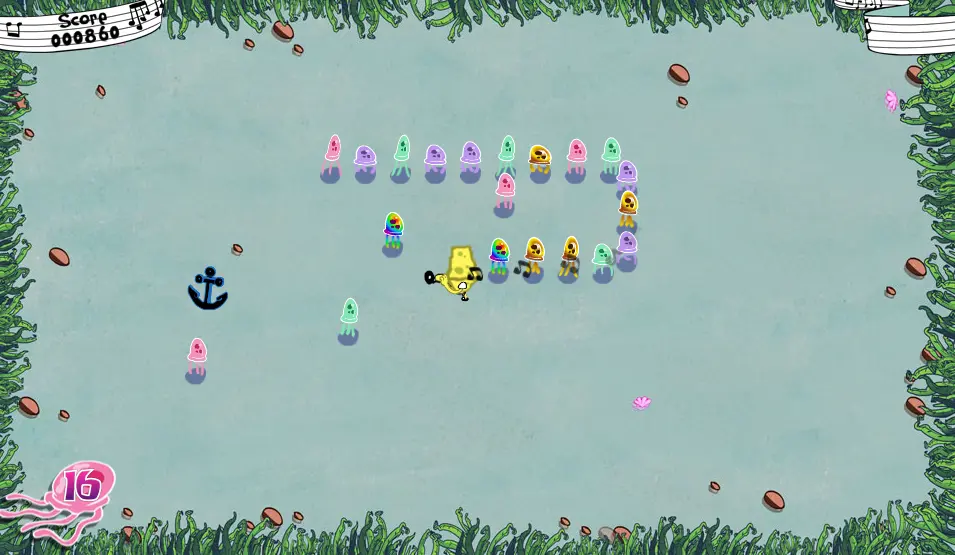 SpongeBob SquarePants: Jelly Piper