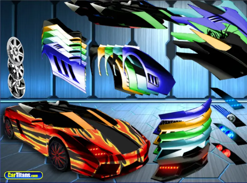 Gallardo Tuning
