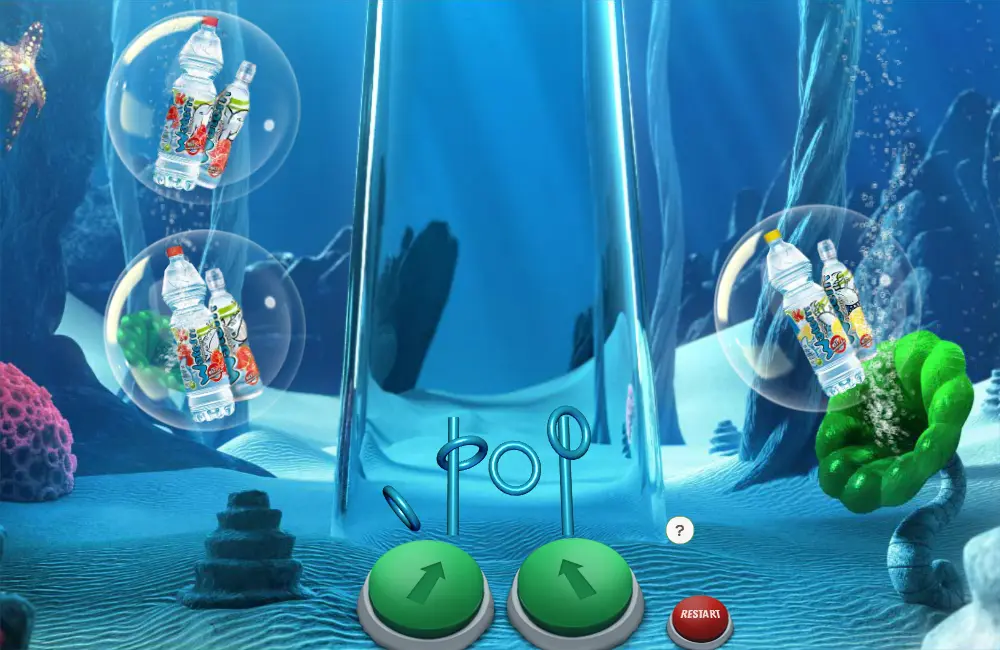 Underwater