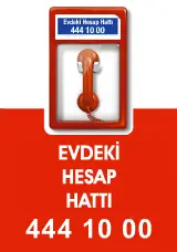 CarrefourSA - Evdekı Hesap Hatti