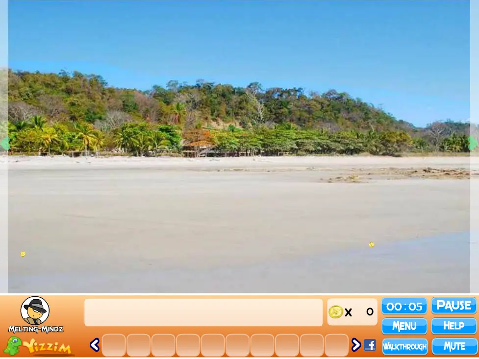 Escape Dreamy Island