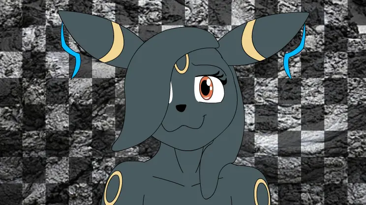 Fukkireta - Kelly Shadon the Umbreon