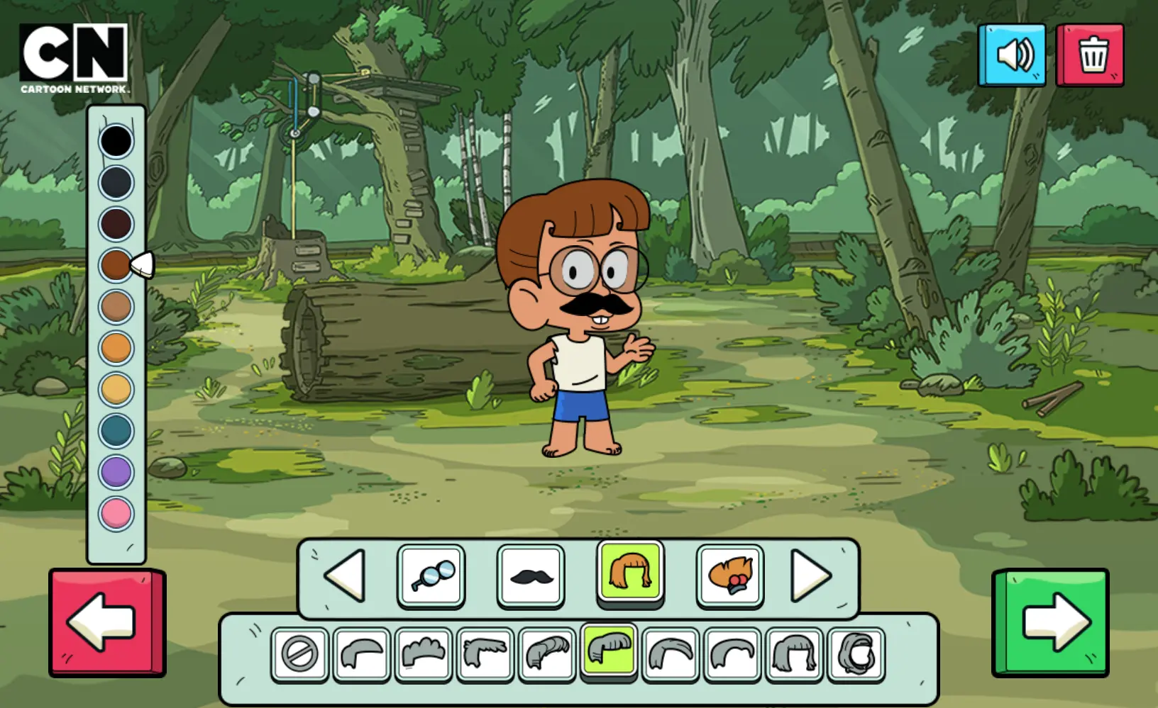 Creek Kid Maker