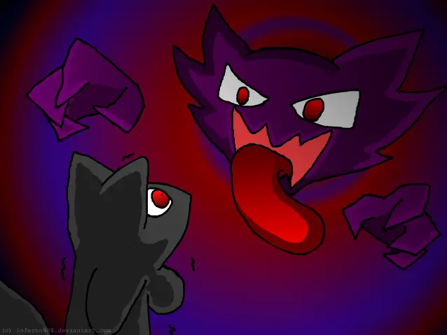 + Loki and Haunter +