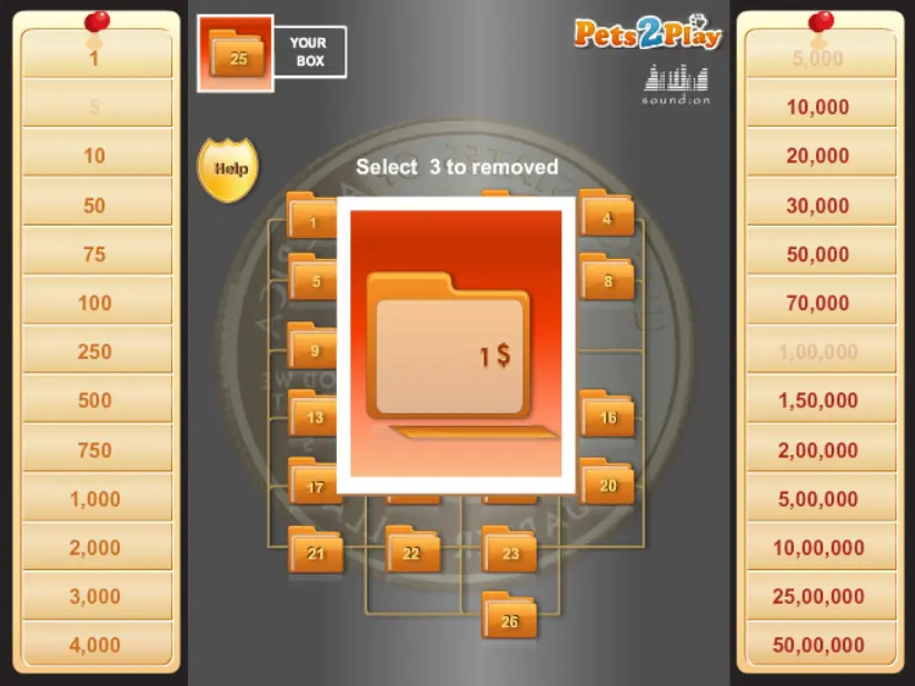 Deal or Nodeal