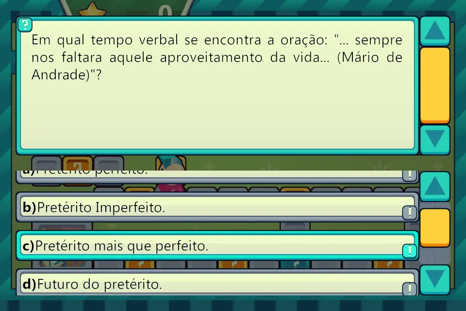 Ludomix (Língua Portuguesa 7º ano - 1º e 2º Bimestres)