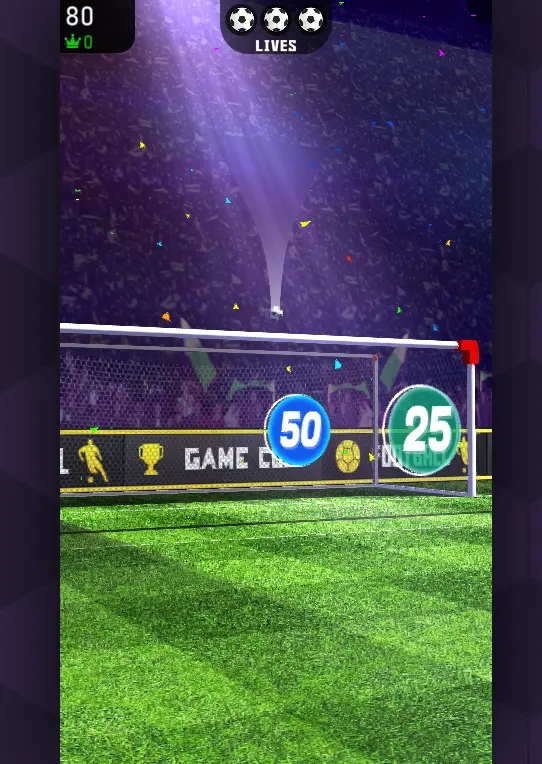 Free Kick Football
