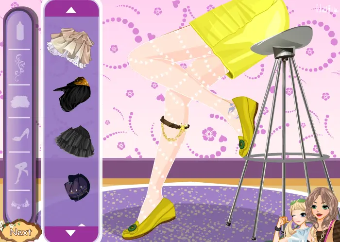 Tessa's Fashion Shoes