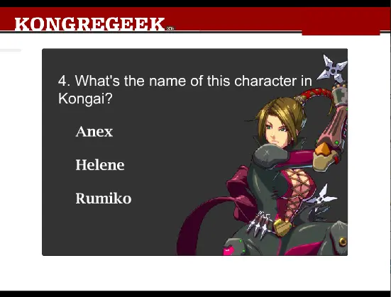 Kongregeek