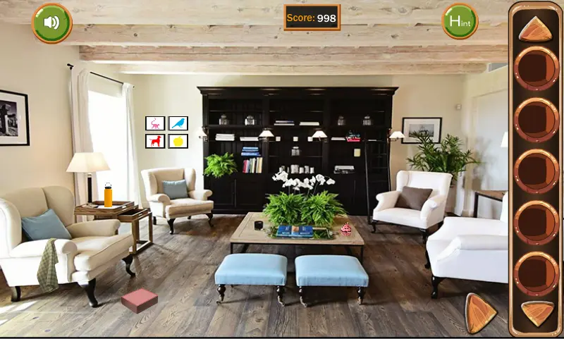 Private Guest House Escape