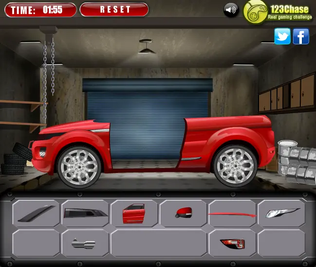 Pimp My Range Rover