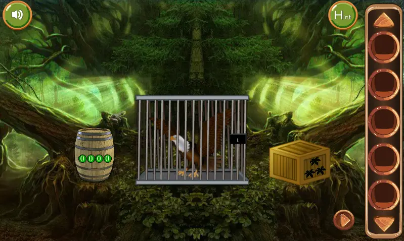 Eagle Escape
