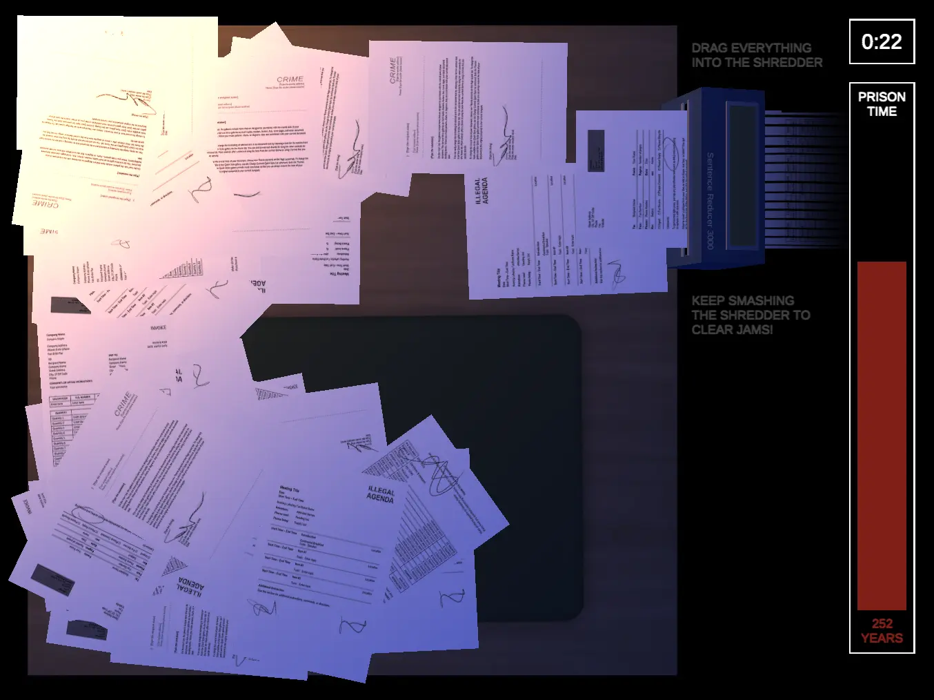 You’re Being Audited