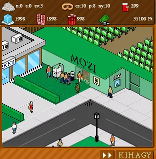 Cinema Tycoon
