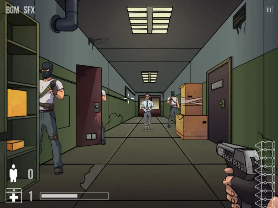 Elite SWAT Commander