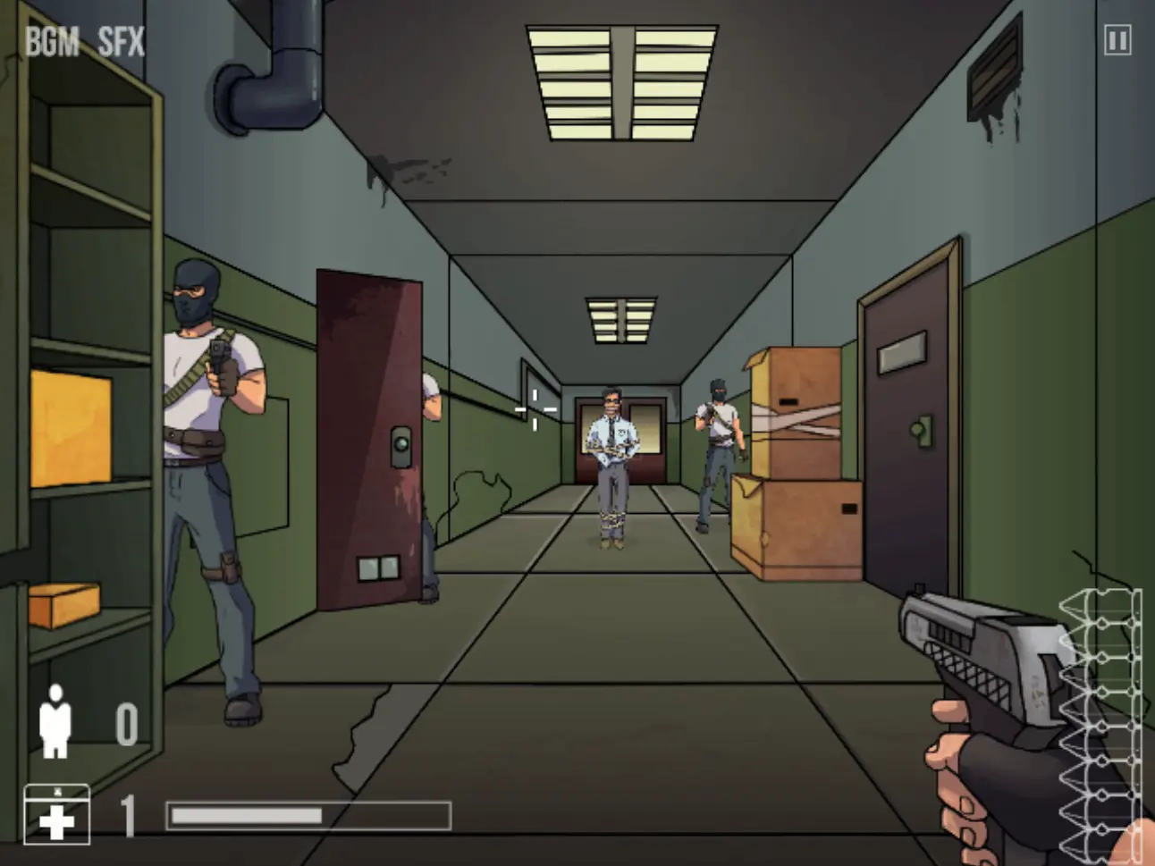 Elite SWAT Commander