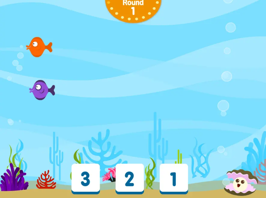 Counting Fish