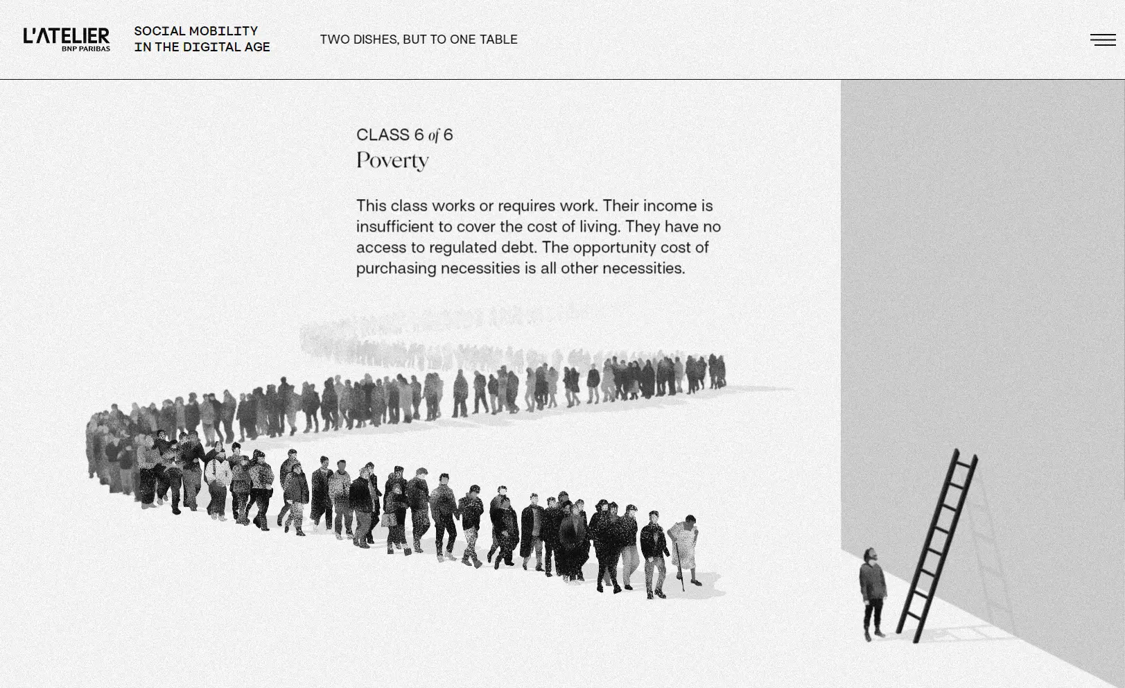 Social Mobility in the Digital Age
