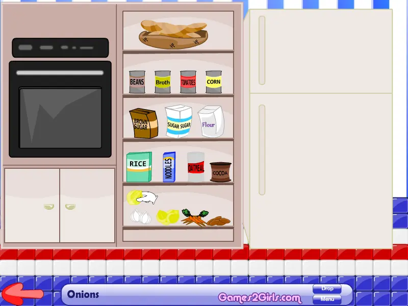 World Class Chef: Russia