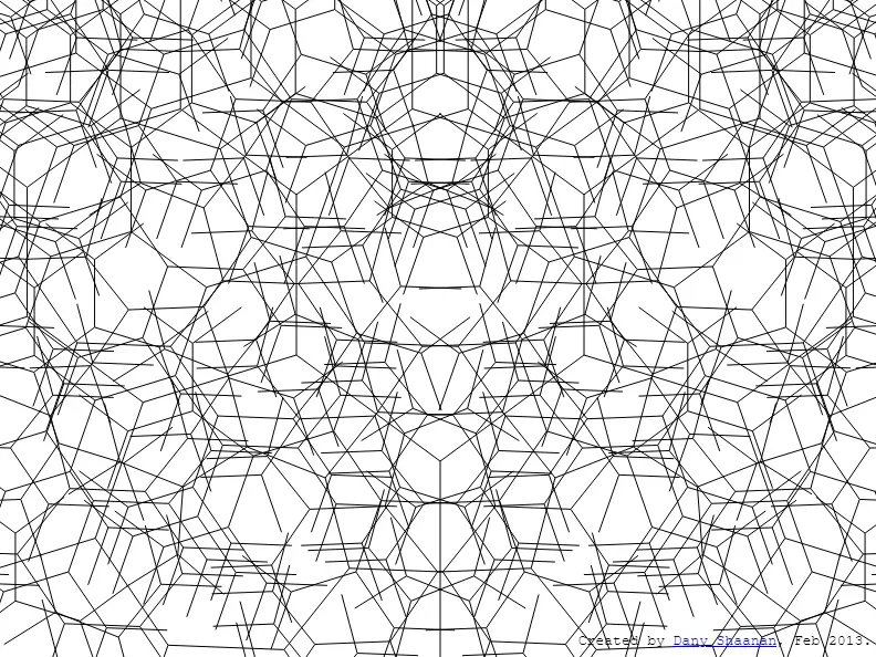 Interactive Visualisation of a Fractal Tree