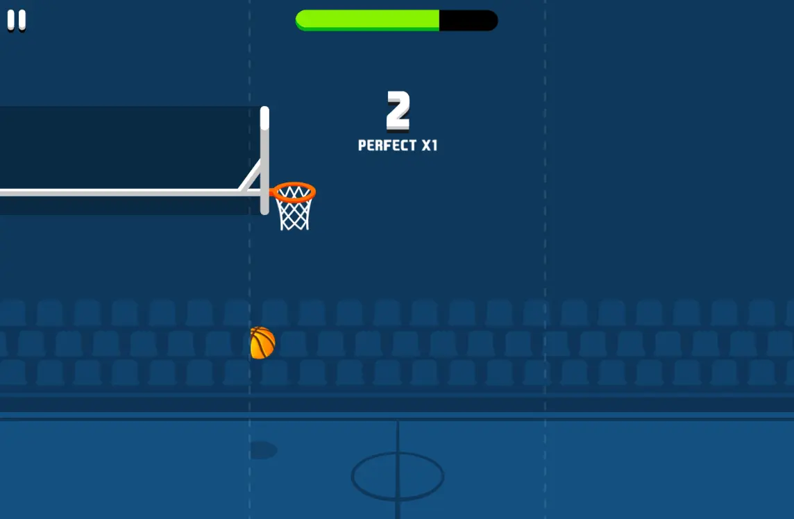 Bouncy Dunk