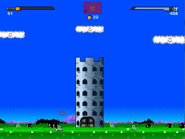 Mario World Gunman Series Episode 1: Overrun