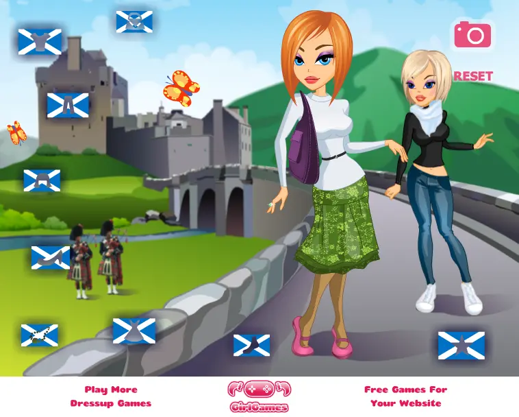 Mysterious Scotland