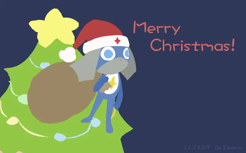 Ninja Santa