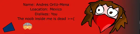 Andres Ortiz-Mena's SheezyArt ID