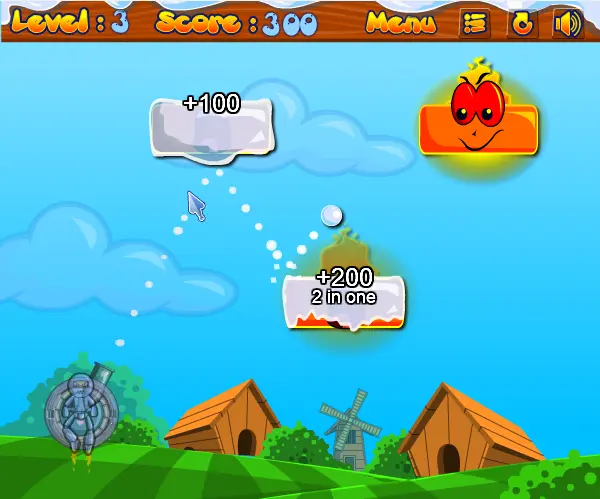 Freeze the Infernos