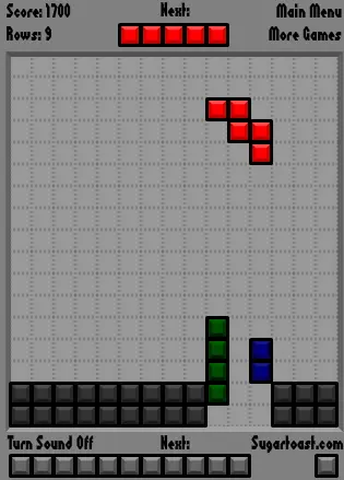 Tetrisnake
