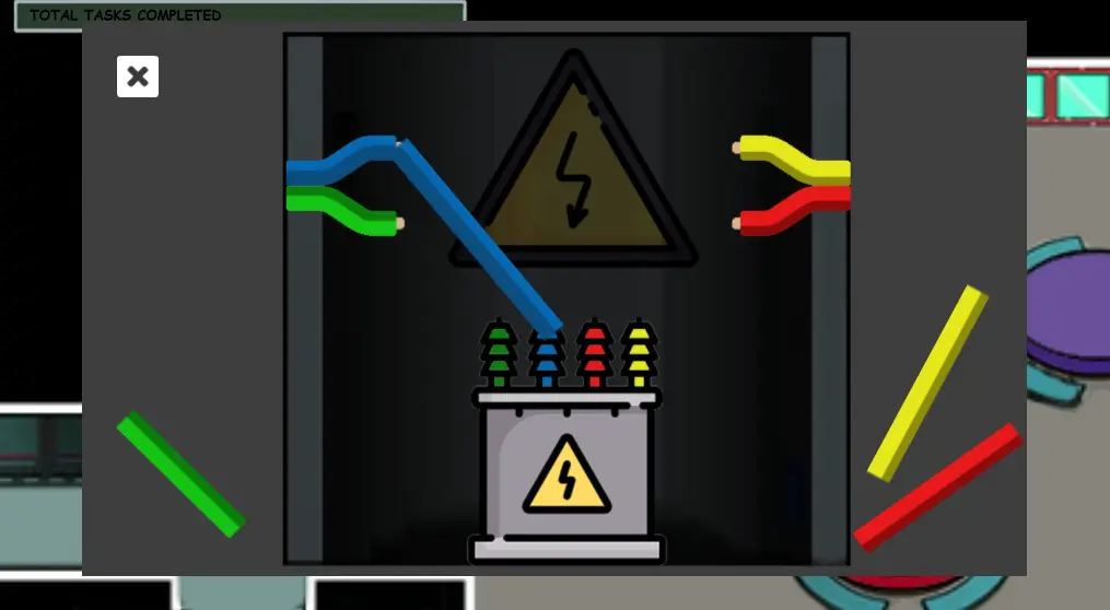 Among Us: Space Tasks