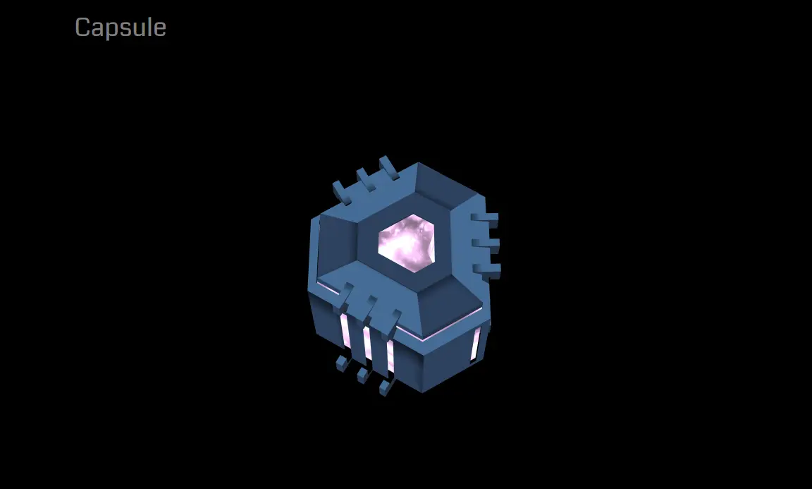 Capsule