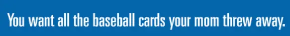 New York LOTTO Reason #112 Advertisement