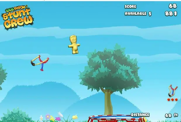 Sour Patch Stunt Crew