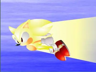 Sonic Xtreme